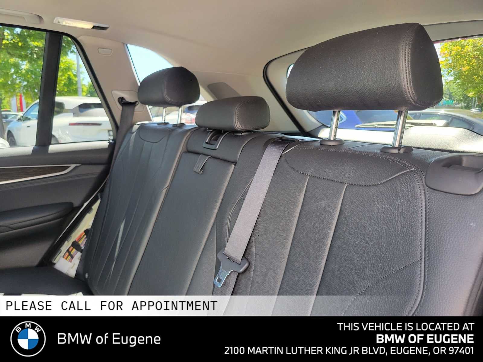 2016 BMW X5 eDrive xDrive40e