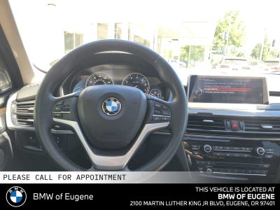 2016 BMW X5 eDrive xDrive40e