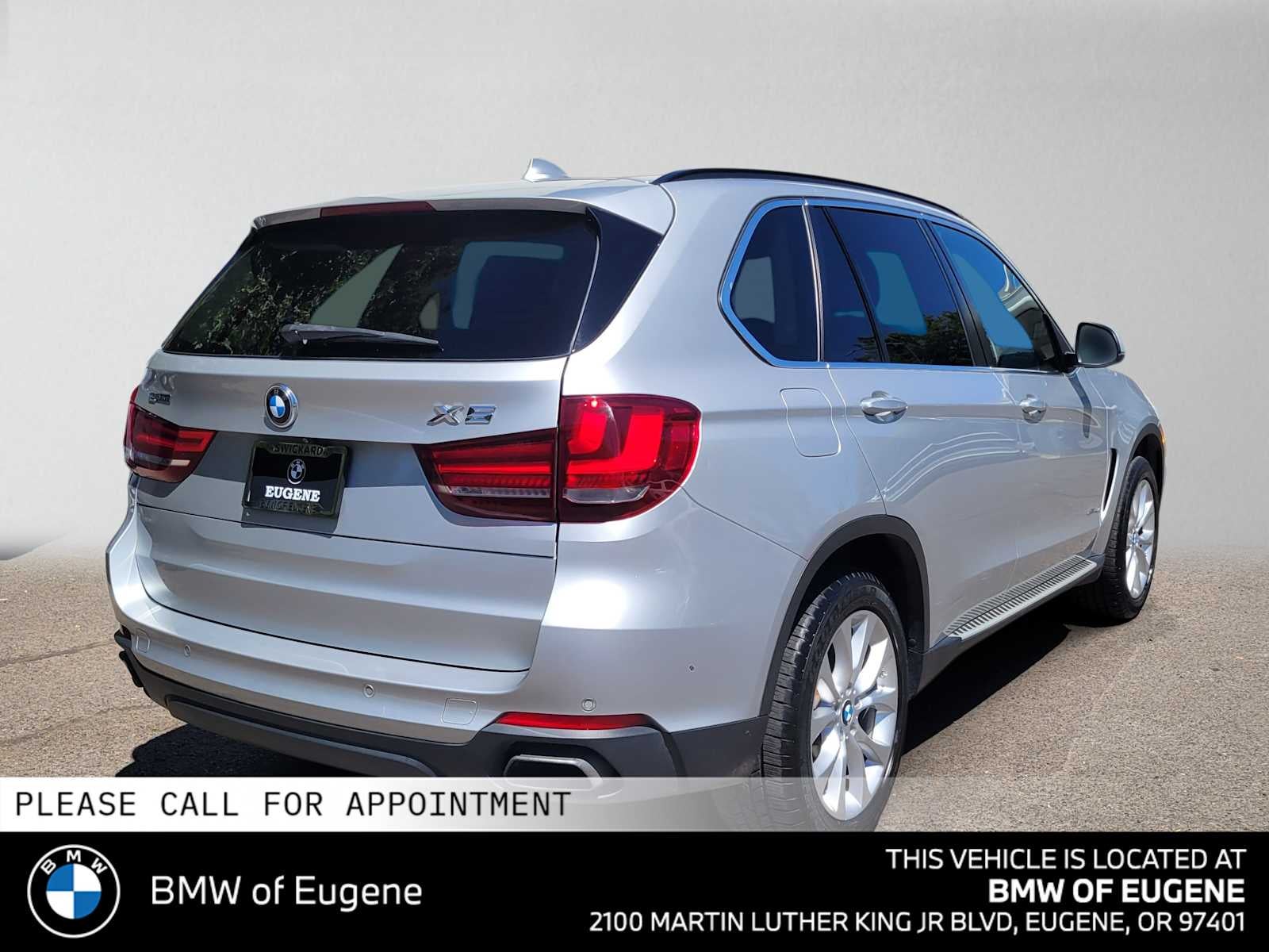 2016 BMW X5 eDrive xDrive40e