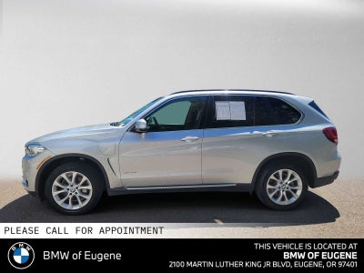 2016 BMW X5 eDrive xDrive40e