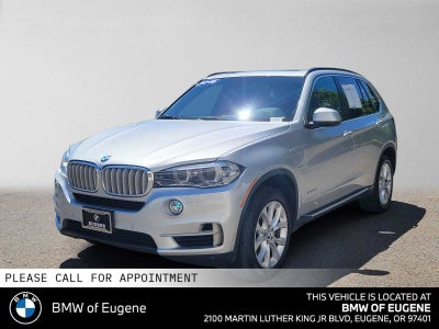 2016 BMW X5 eDrive xDrive40e