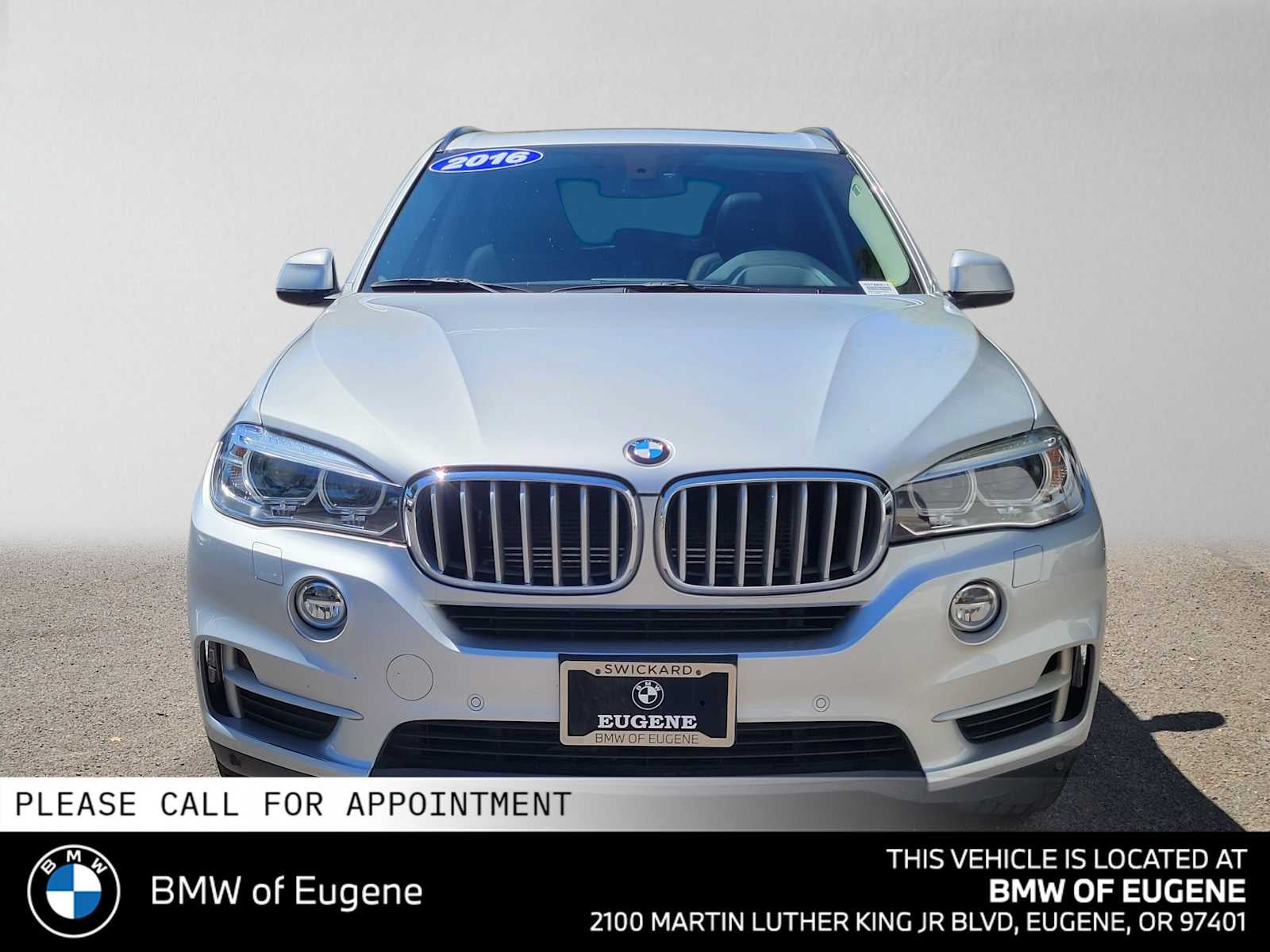 2016 BMW X5 eDrive xDrive40e