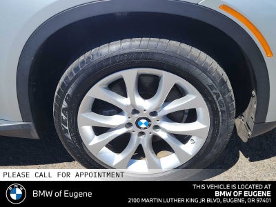 2016 BMW X5 eDrive xDrive40e