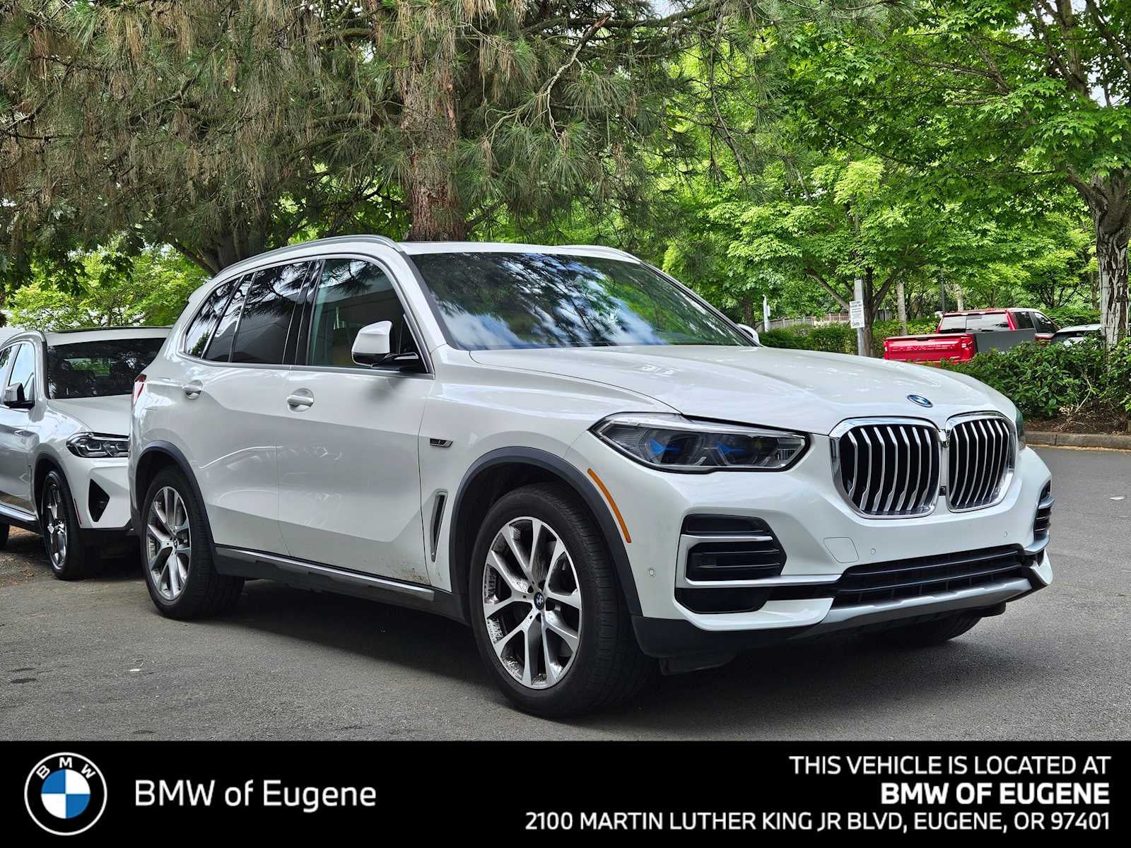 2023 BMW X5 xDrive45e xDrive45e