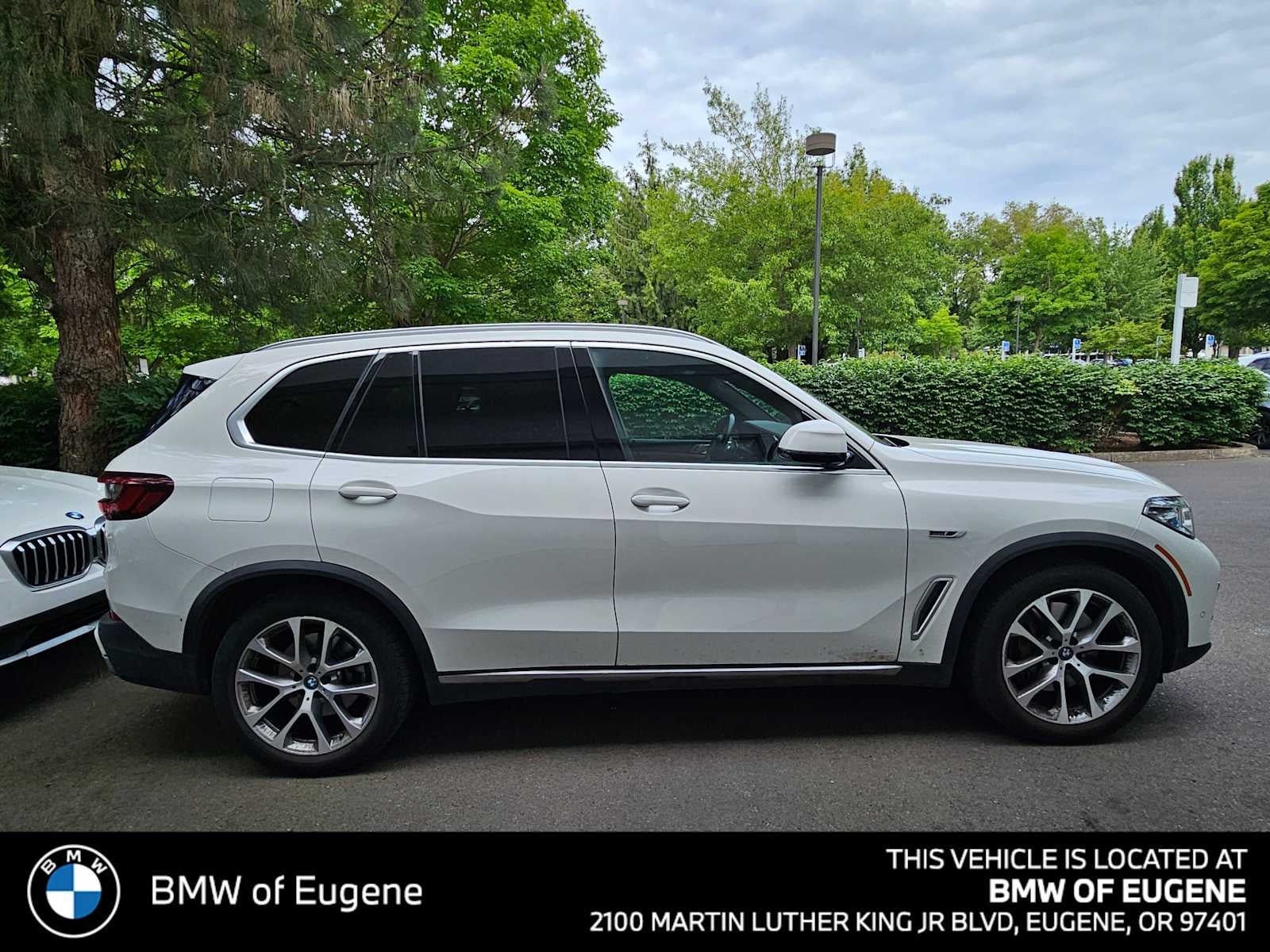 2023 BMW X5 xDrive45e xDrive45e