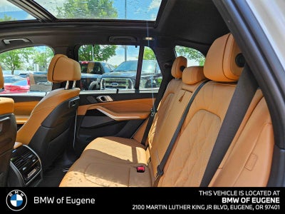 2023 BMW X5 xDrive45e xDrive45e