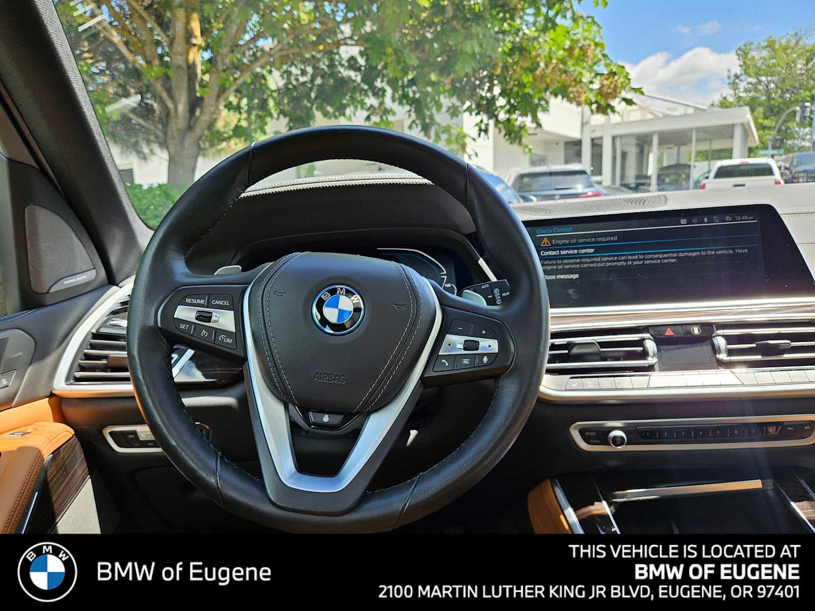 2023 BMW X5 xDrive45e xDrive45e
