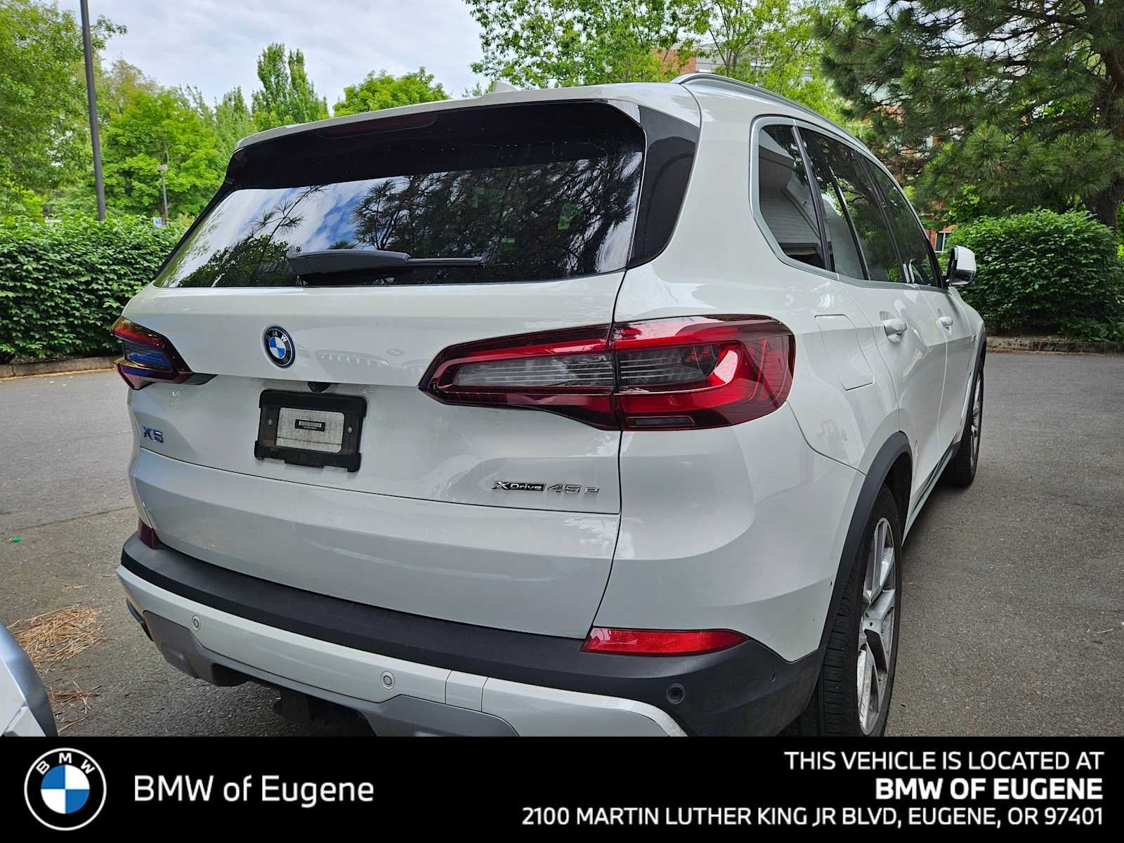 2023 BMW X5 xDrive45e xDrive45e