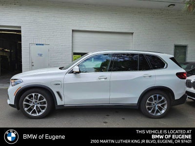 2023 BMW X5 xDrive45e xDrive45e
