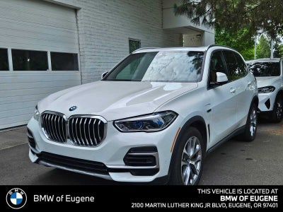 2023 BMW X5 xDrive45e xDrive45e