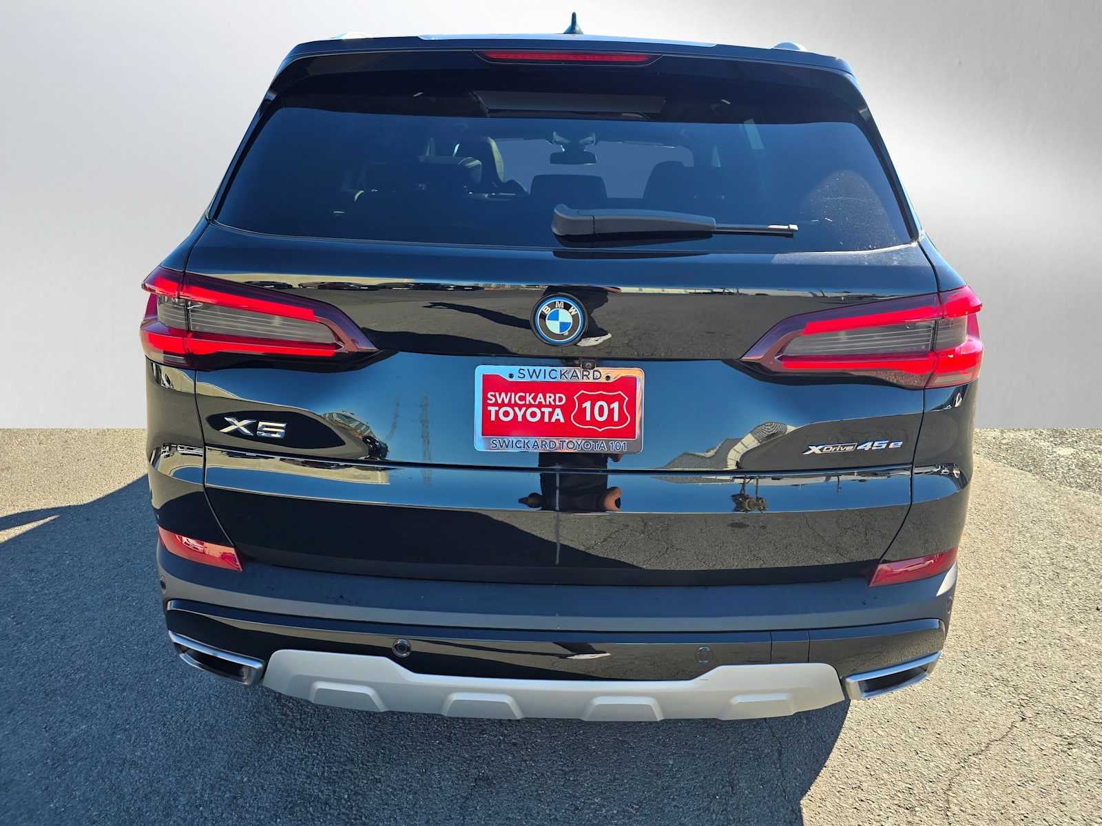 2023 BMW X5 xDrive45e