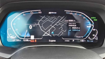 2023 BMW X5 xDrive45e