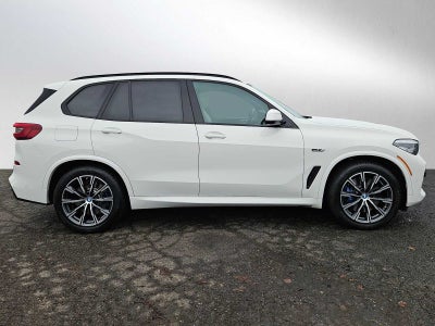 2022 BMW X5 xDrive45e