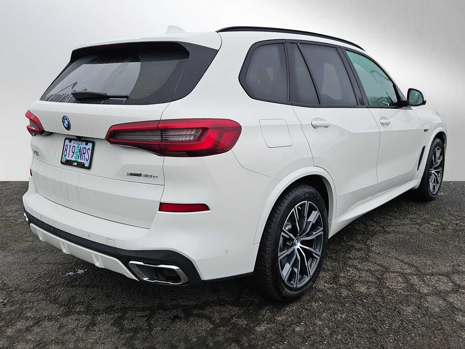 2022 BMW X5 xDrive45e