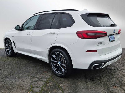 2022 BMW X5 xDrive45e
