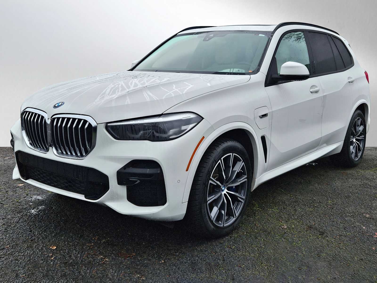 2022 BMW X5 xDrive45e