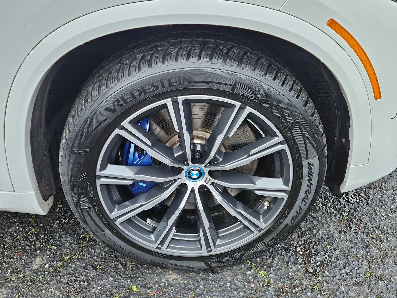 2022 BMW X5 xDrive45e