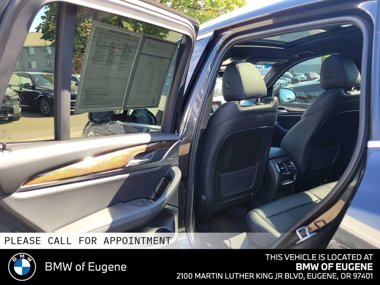 2018 BMW X3 xDrive30i