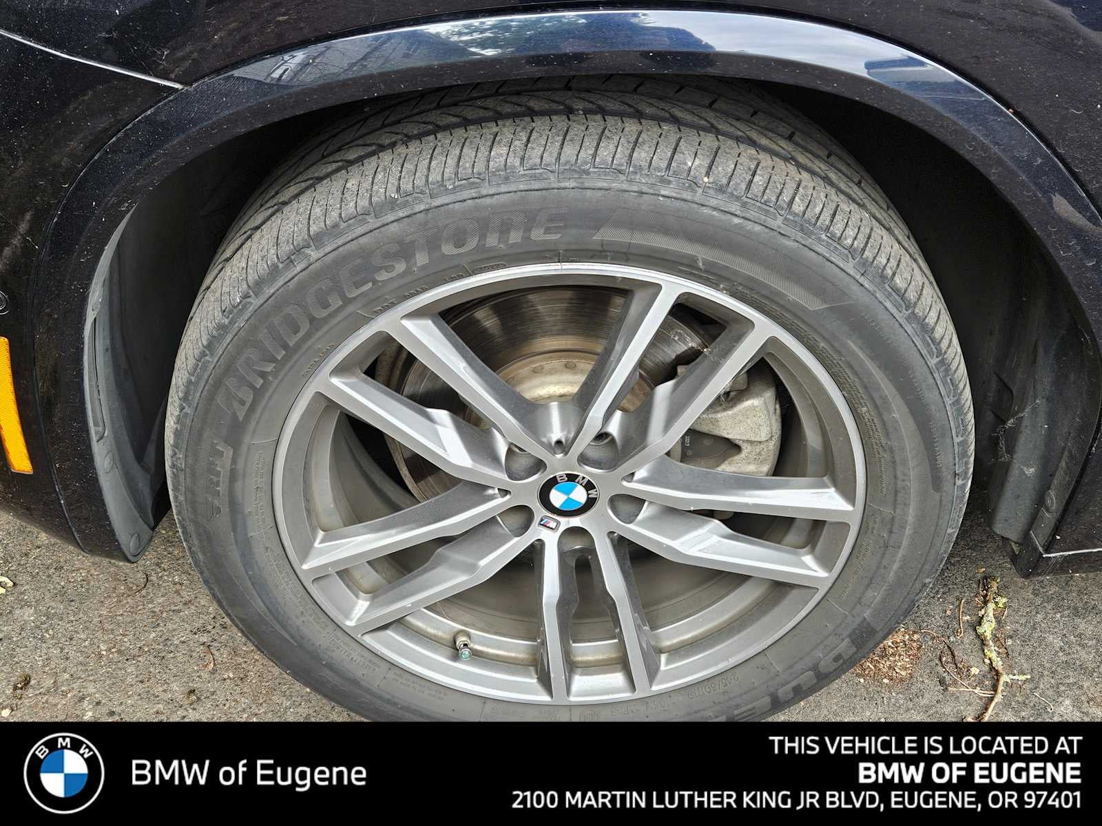 2018 BMW X3 xDrive30i xDrive30i