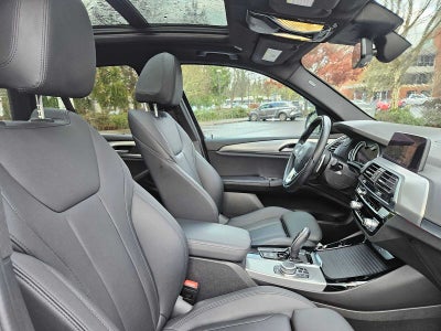 2020 BMW X3 xDrive30i