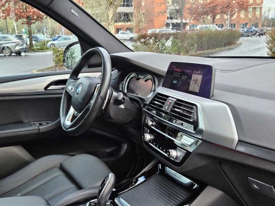 2020 BMW X3 xDrive30i