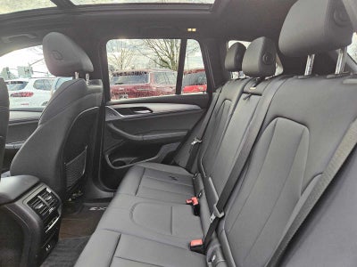 2020 BMW X3 xDrive30i