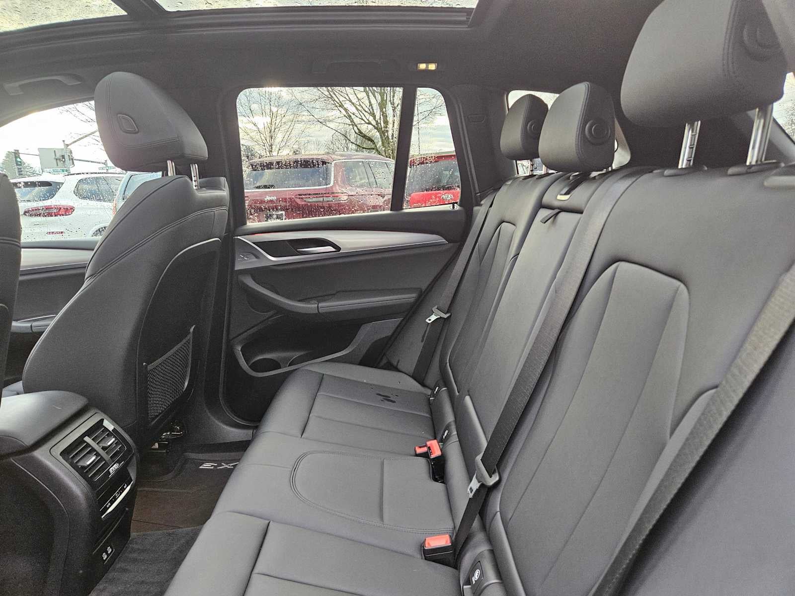 2020 BMW X3 xDrive30i