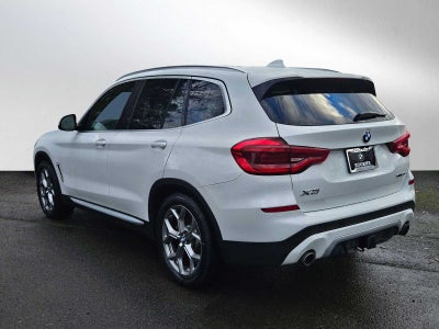 2020 BMW X3 xDrive30i
