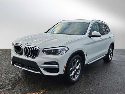 2020 BMW X3 xDrive30i