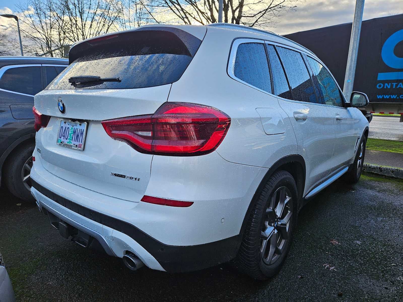 2021 BMW X3 xDrive30i