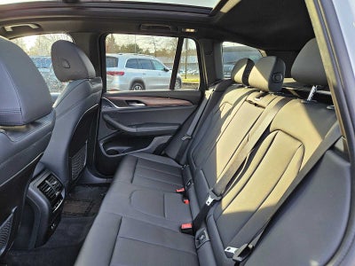 2021 BMW X3 xDrive30i