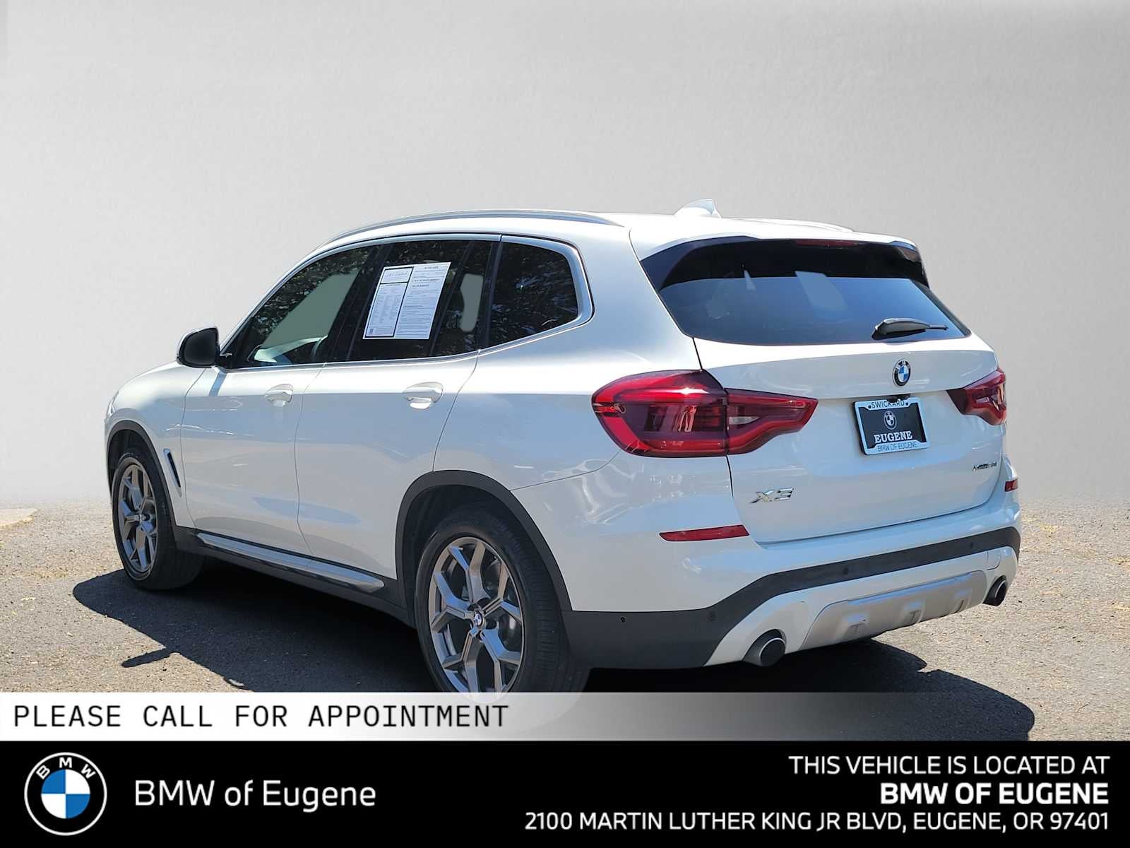 2020 BMW X3 xDrive30i