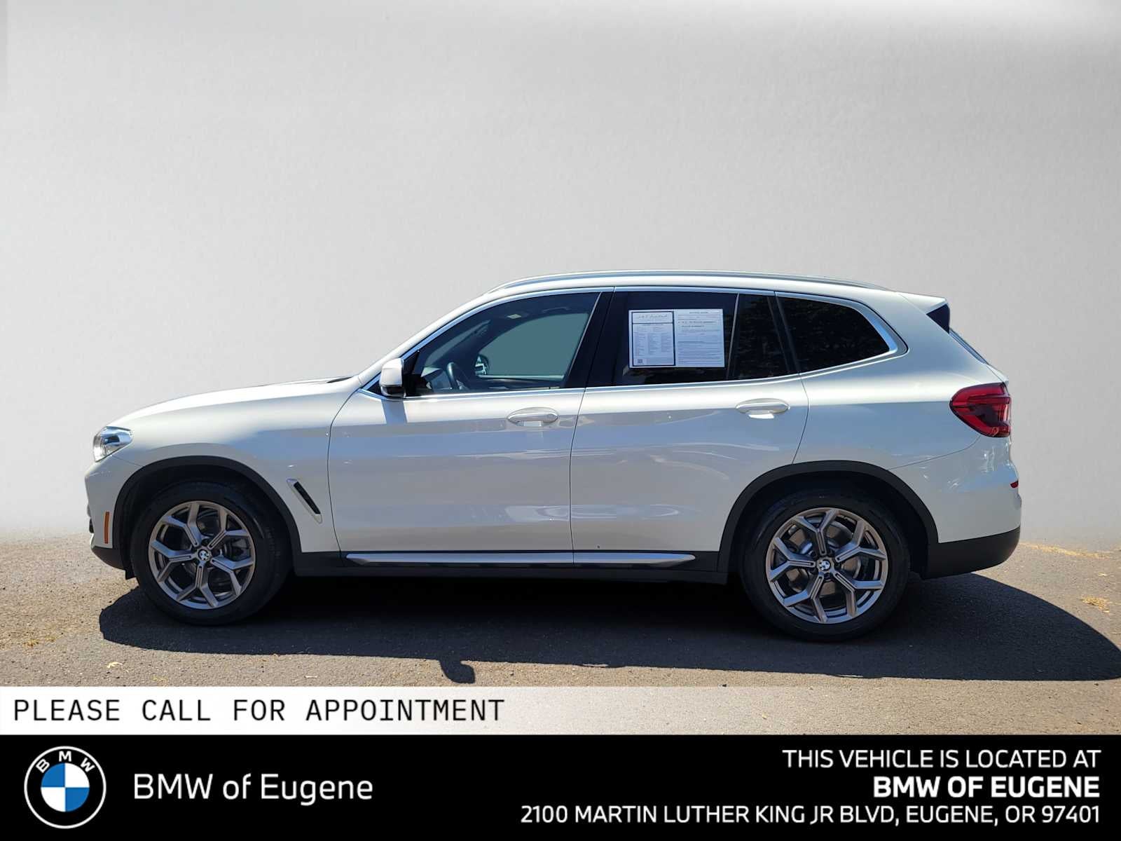 2020 BMW X3 xDrive30i