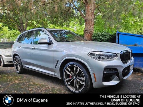 2021 BMW X3 M40i M40i