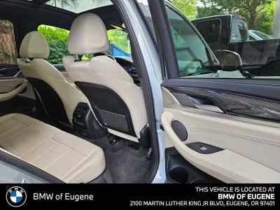 2021 BMW X3 M40i M40i