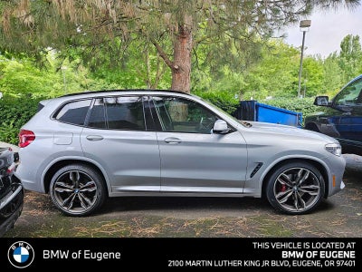 2021 BMW X3 M40i M40i