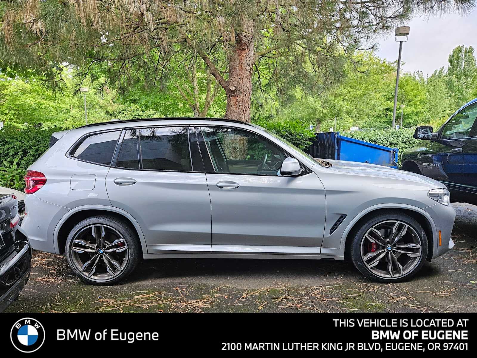 2021 BMW X3 M40i M40i