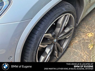 2021 BMW X3 M40i M40i