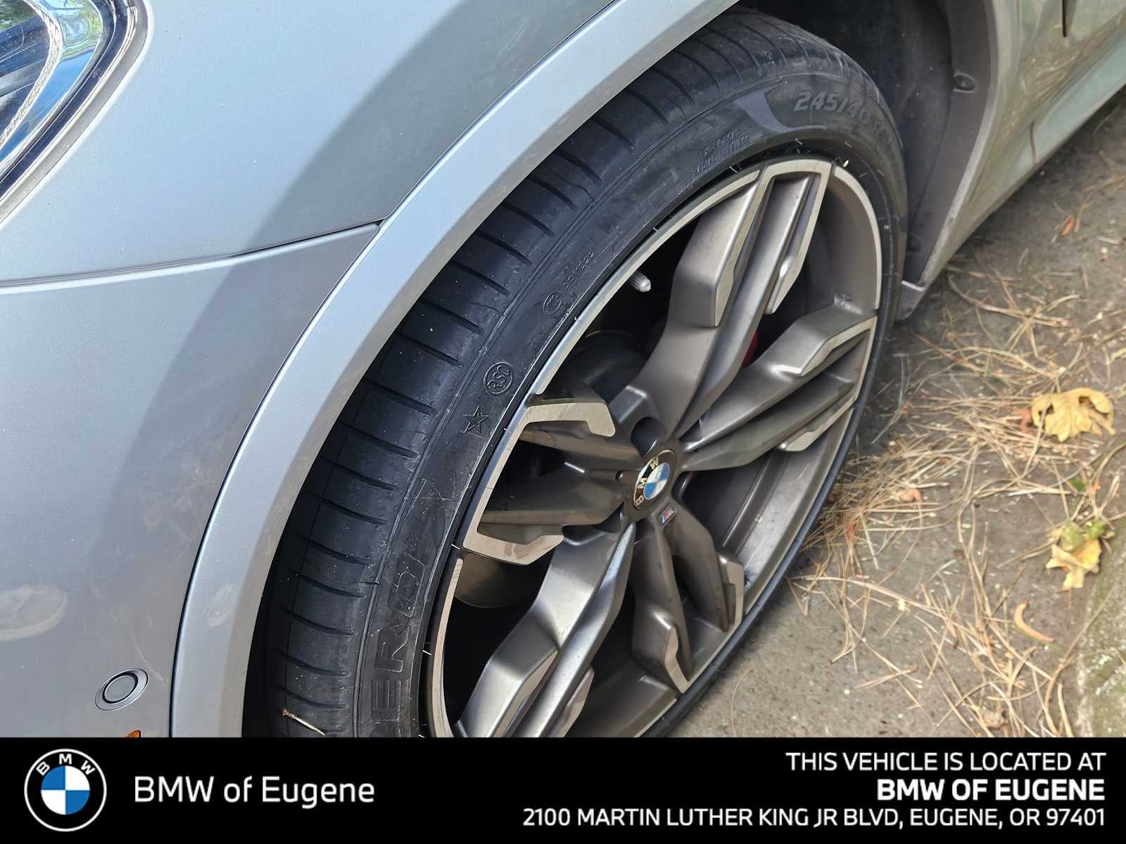 2021 BMW X3 M40i M40i