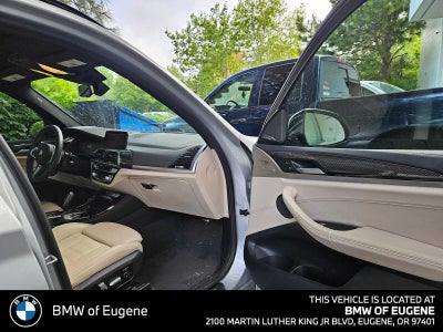 2021 BMW X3 M40i M40i