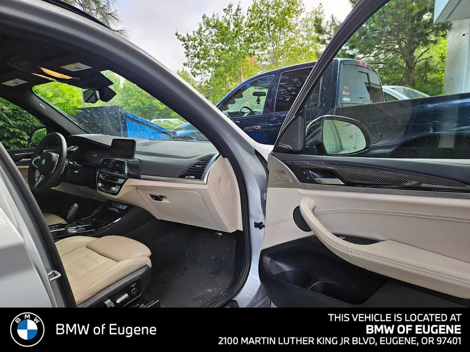 2021 BMW X3 M40i M40i