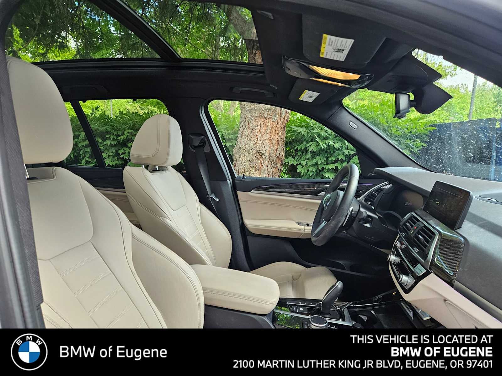 2021 BMW X3 M40i M40i