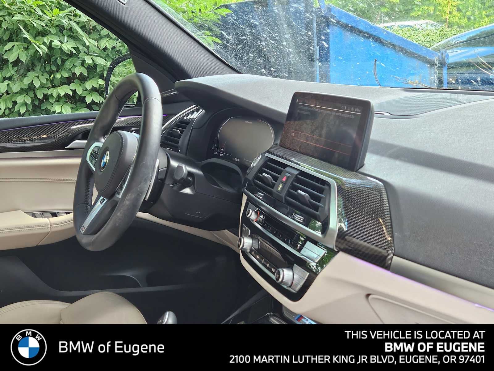 2021 BMW X3 M40i M40i