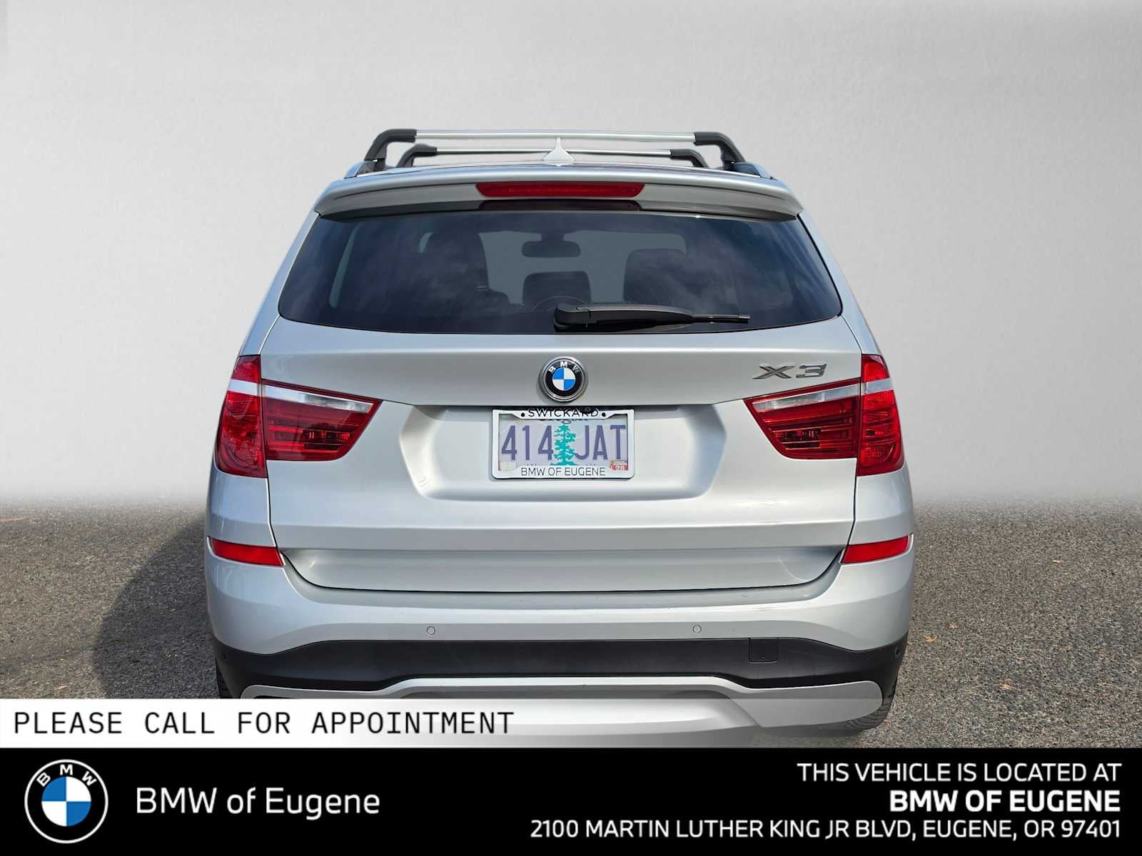 2017 BMW X3 xDrive28i