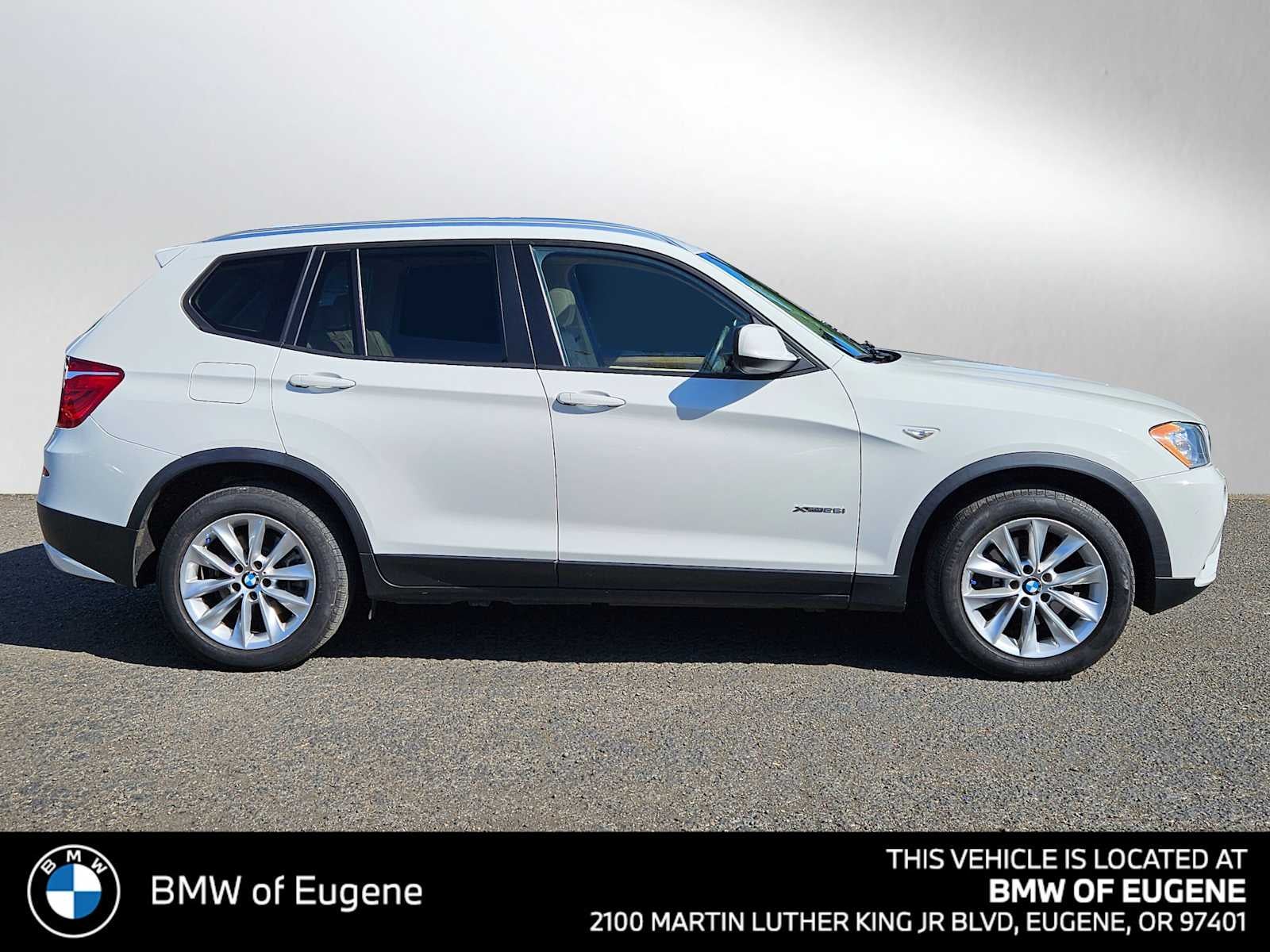 2014 BMW X3 xDrive28i xDrive28i