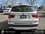 2014 BMW X3 xDrive28i xDrive28i