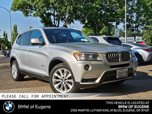 2014 BMW X3 xDrive28i xDrive28i