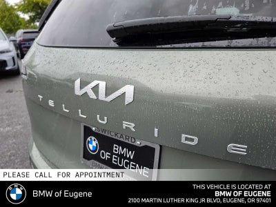 2024 Kia Telluride EX X-Line