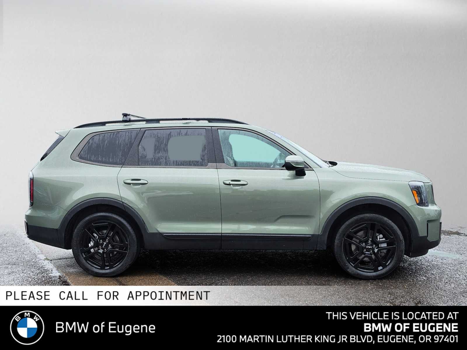 2024 Kia Telluride EX X-Line