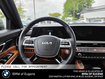 2024 Kia Telluride EX X-Line